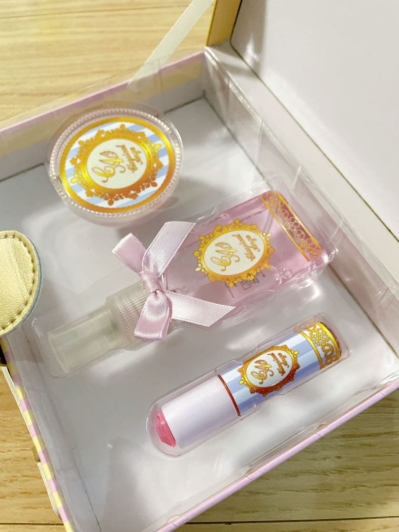 アイカツフレンズ！ ブランドコスメBOX ClassicalAnge