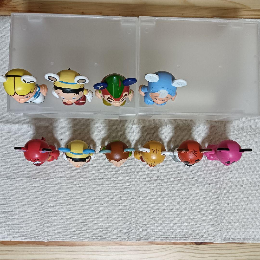 ディズニー バイナルメーション アニメーション#1 10体 Variantあり