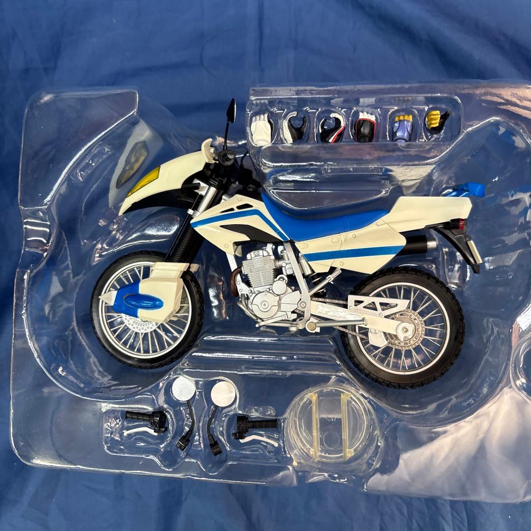 真骨彫製法仮面ライダー電王　ジャンク品