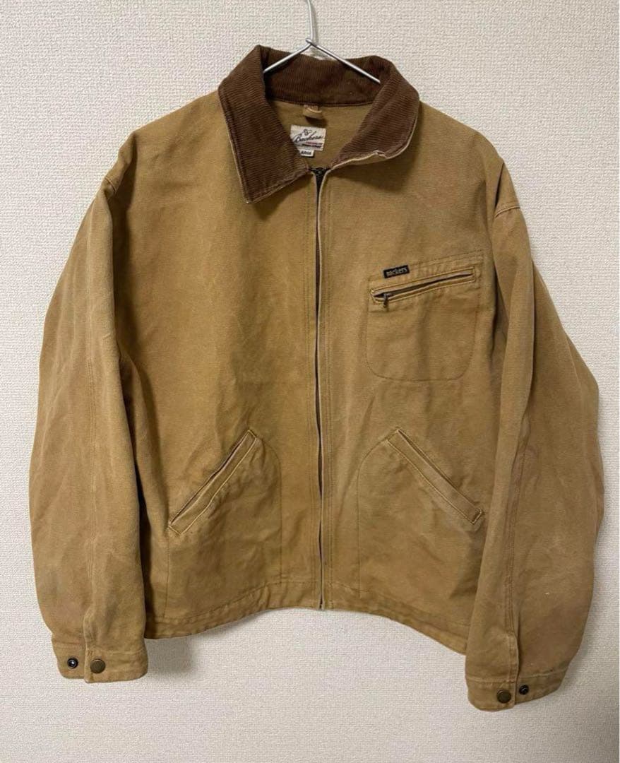 backers デトロイトジャケット - メルカリ