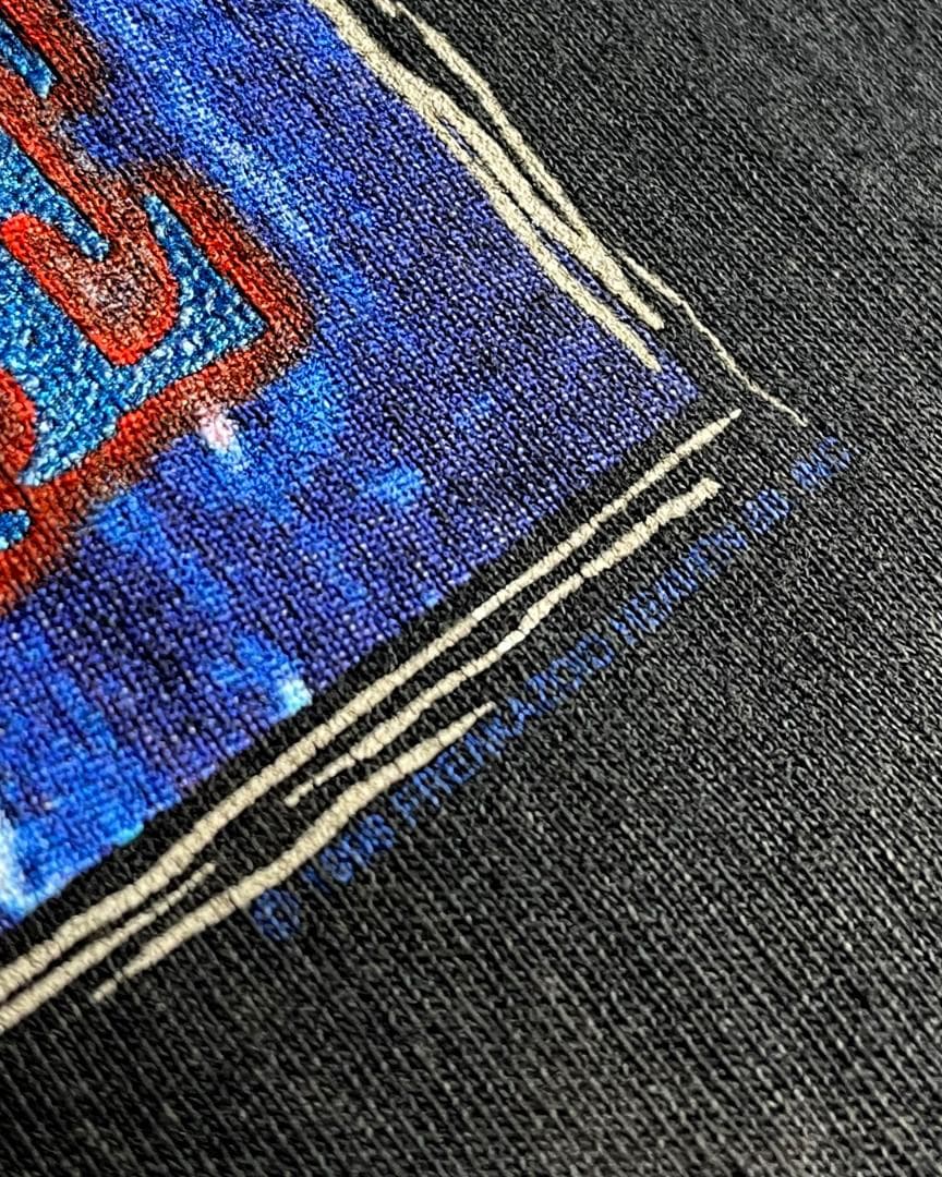 90's \" WHITE ZOMBIE \" バンド Tシャツ