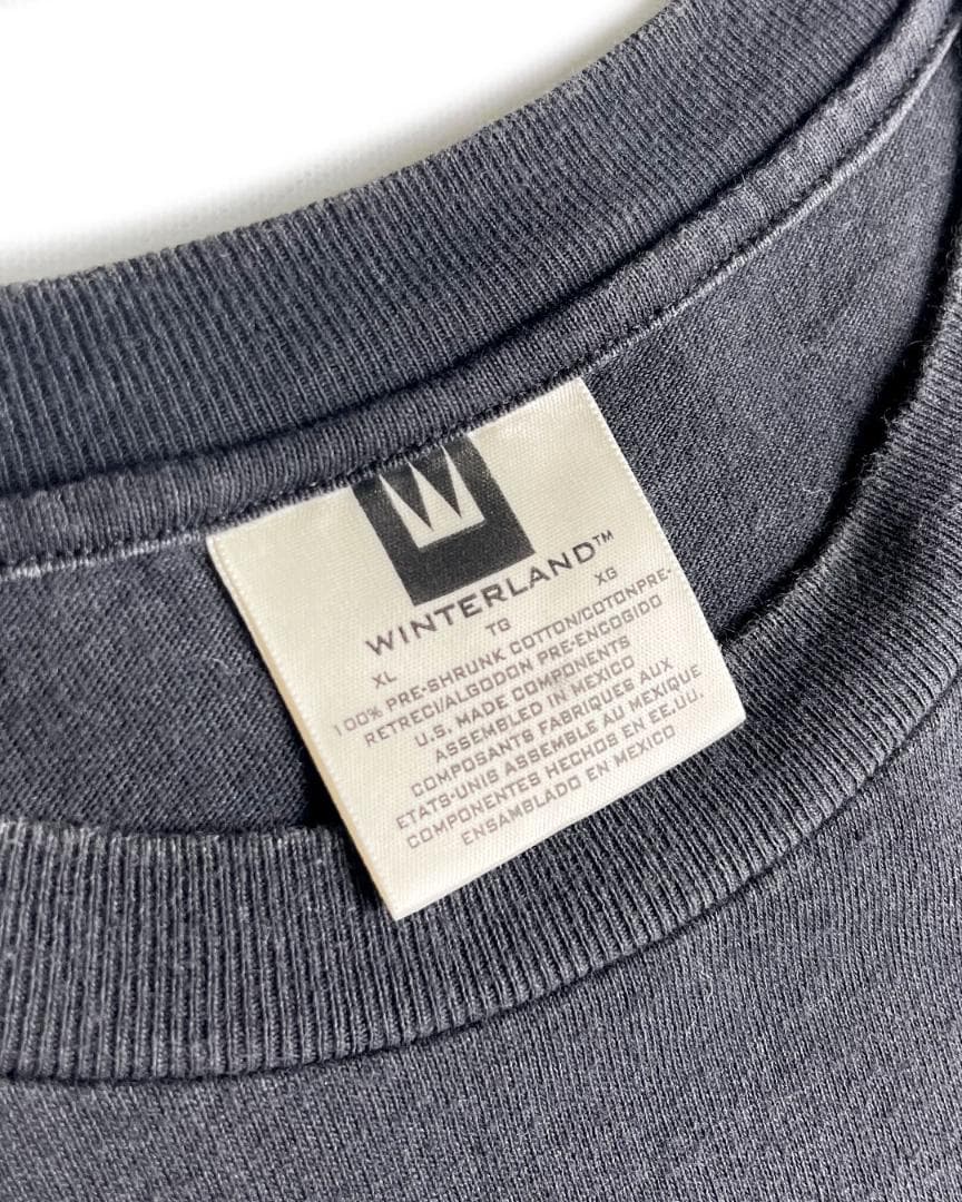 90's \" WHITE ZOMBIE \" バンド Tシャツ