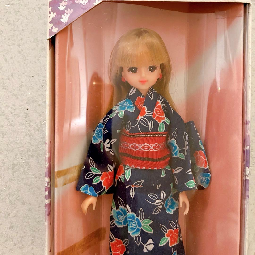 レア☆タカラ ジェニー 京友禅 着物 - メルカリ