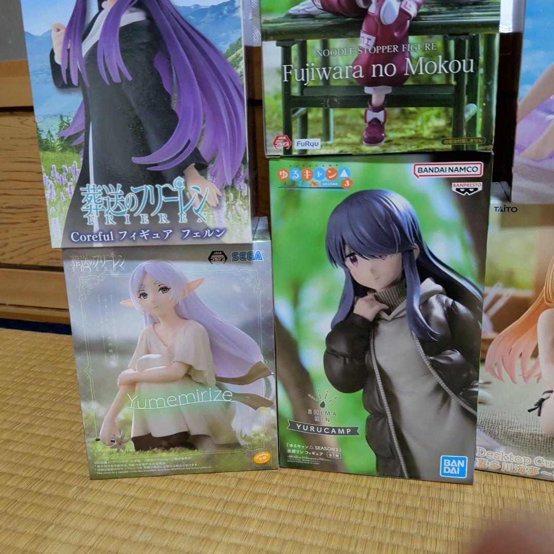 美少女フィギュア　まとめ売り