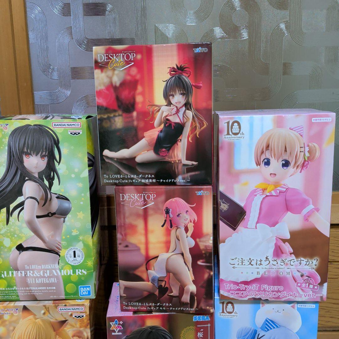 美少女フィギュア　まとめ売り