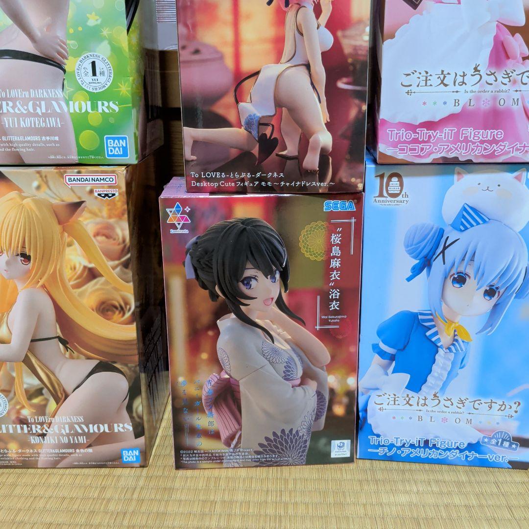 美少女フィギュア　まとめ売り