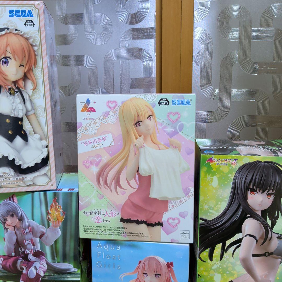 美少女フィギュア　まとめ売り