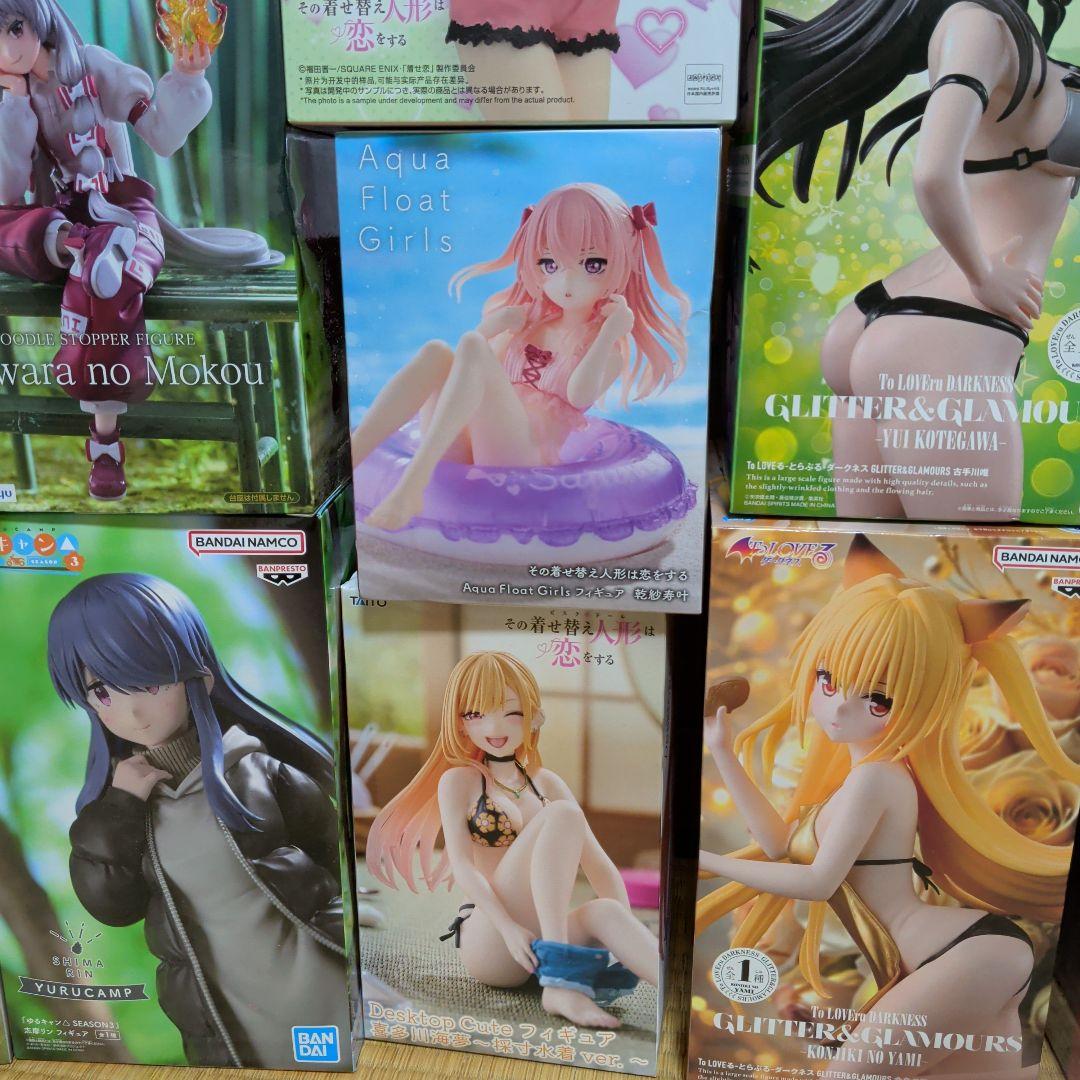 美少女フィギュア　まとめ売り