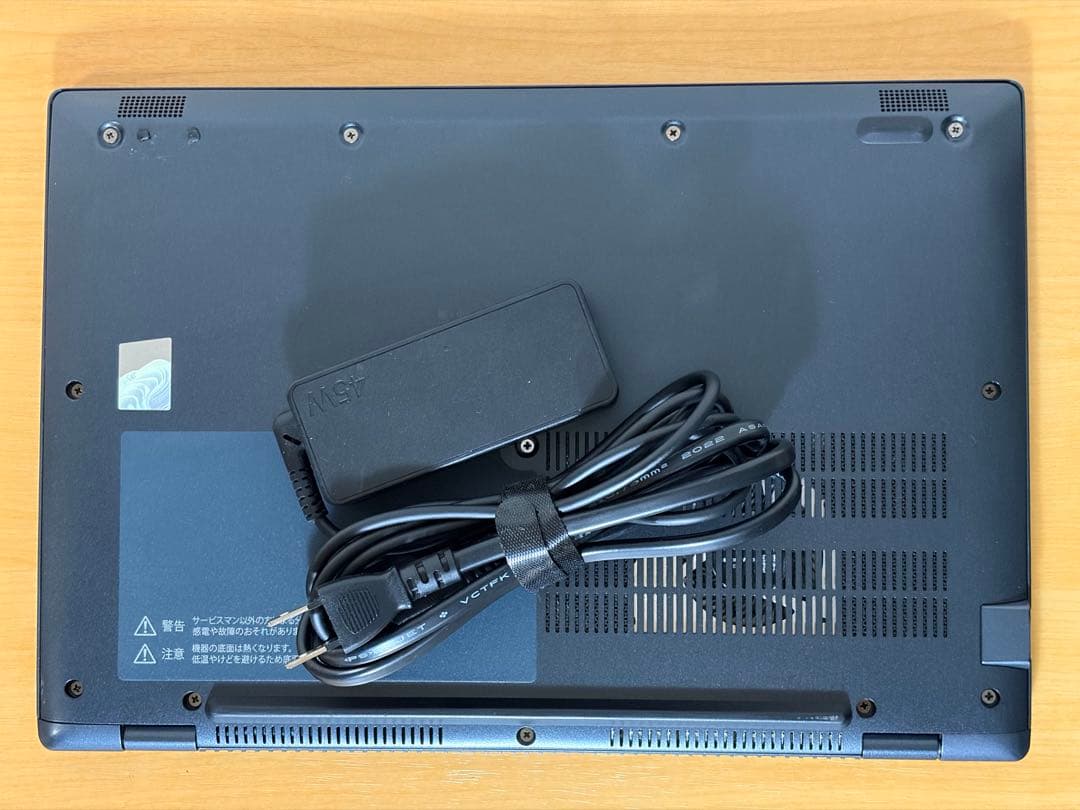 DYNABOOK G83/KV i5第12世代／16GBメモリ／オフィス2024 - メルカリ