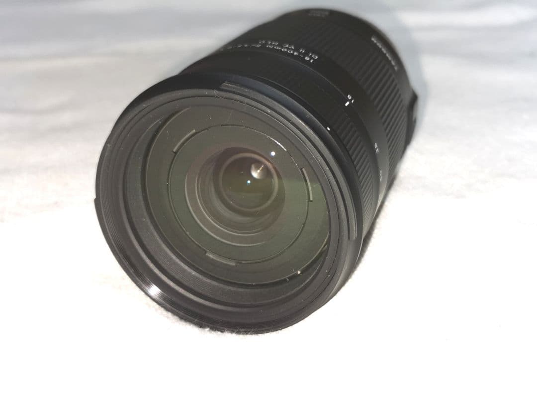 TAMRON 18-400mm F3.5-6.3 DiⅡ HLD B028