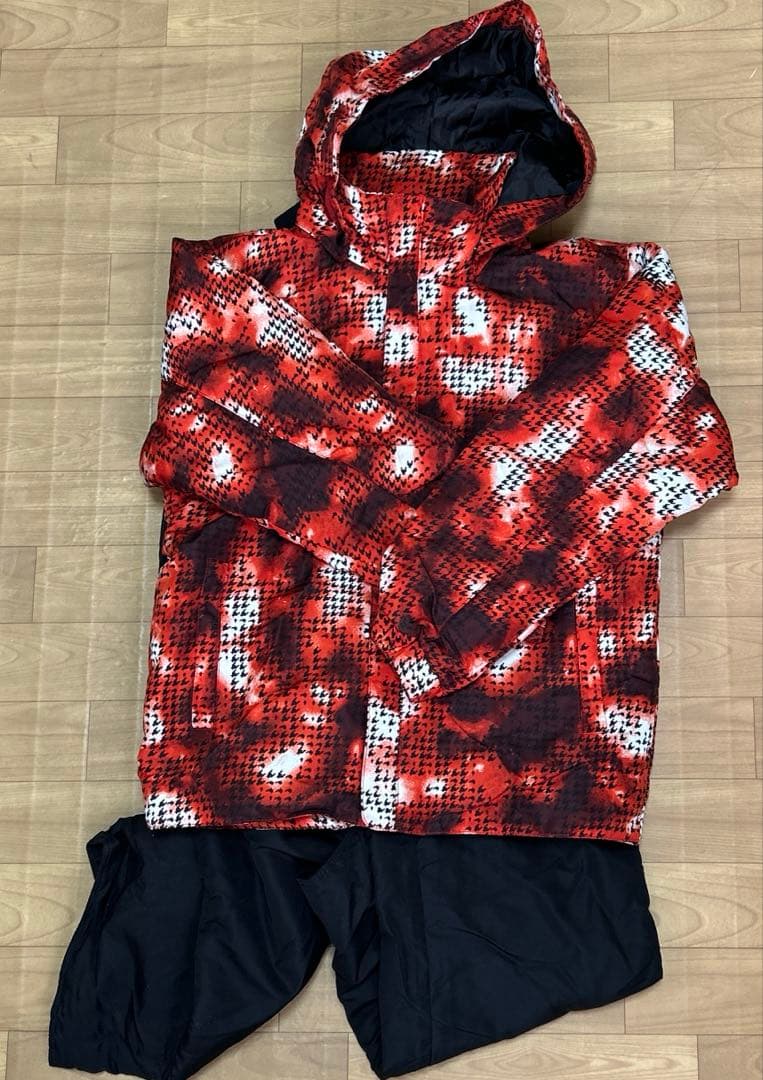 FABLICE 子ども用スキーウェア セットアップ 150cm - メルカリ