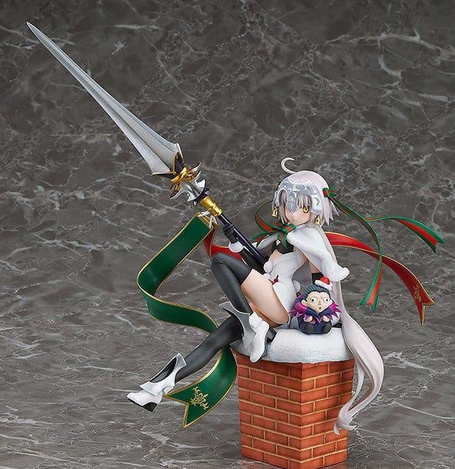 Fate/Grand Order ランサー/サンタ・リリィ Fateフィギュア