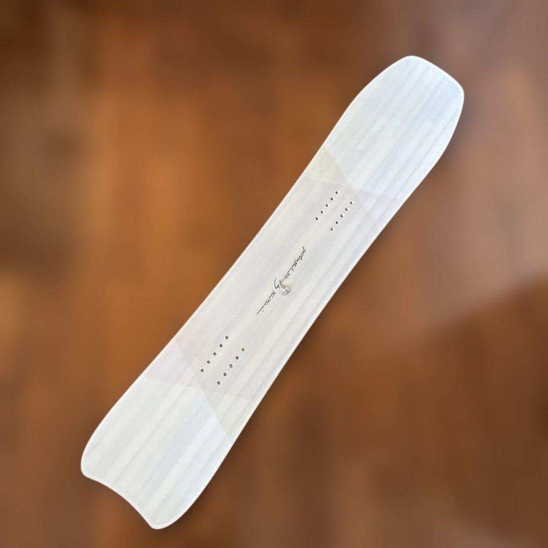 ゲンテンスティック　パウダーボード　titti 118cm genten（ゲンテン） 予約 26-27 GENTEMSTICK ゲンテンスティック SPEED