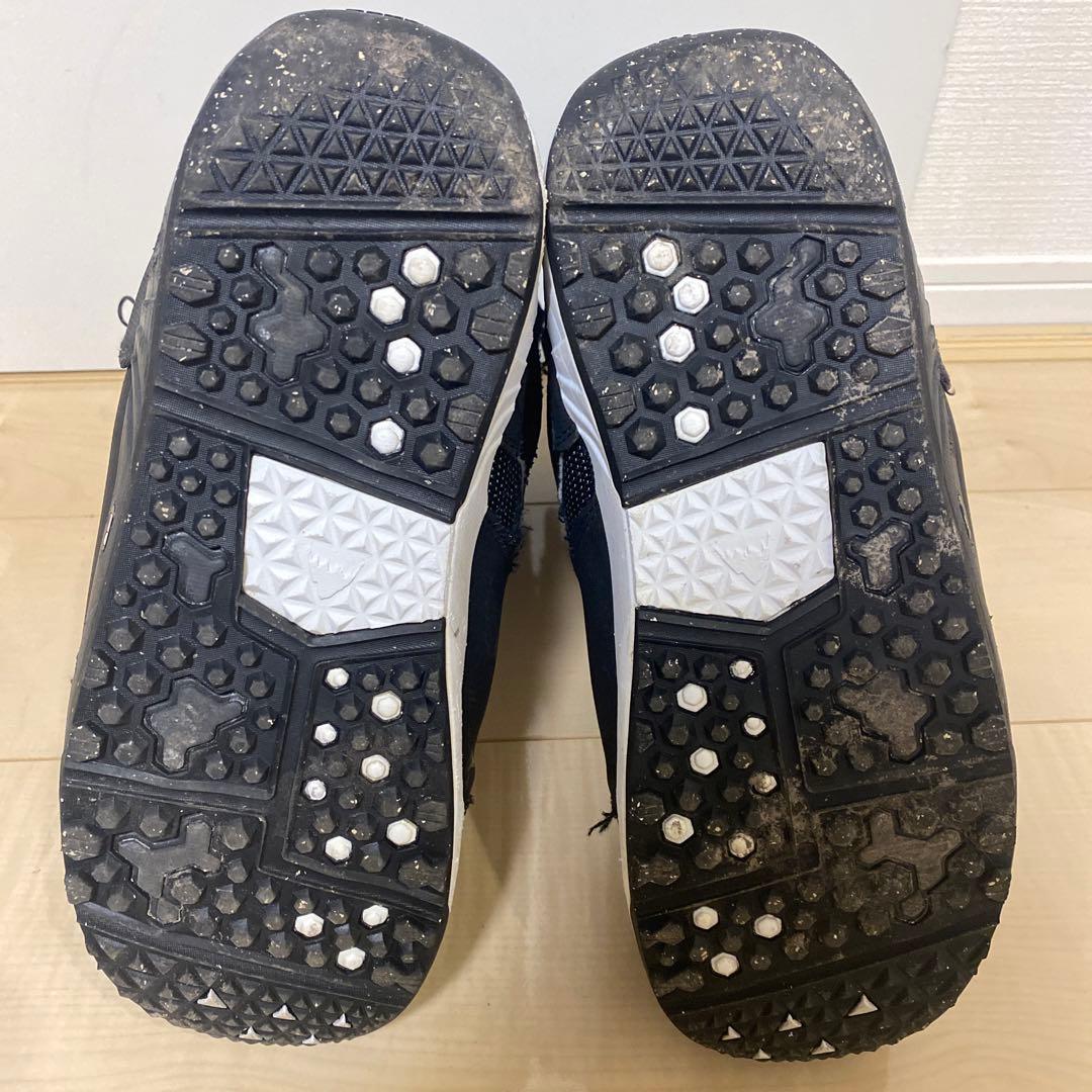 即日発送】BURTON ION WIDE 28.5cm 21-22モデル