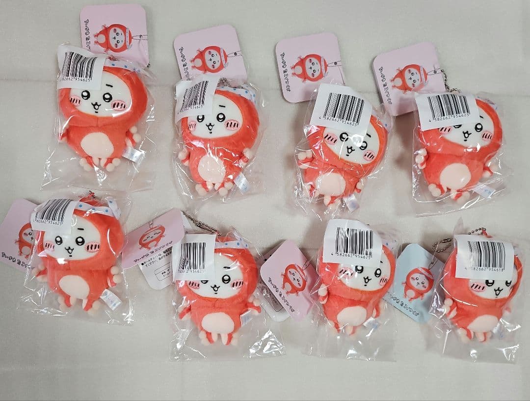 ちいかわ たこイカくじ まとめ売り41個セット