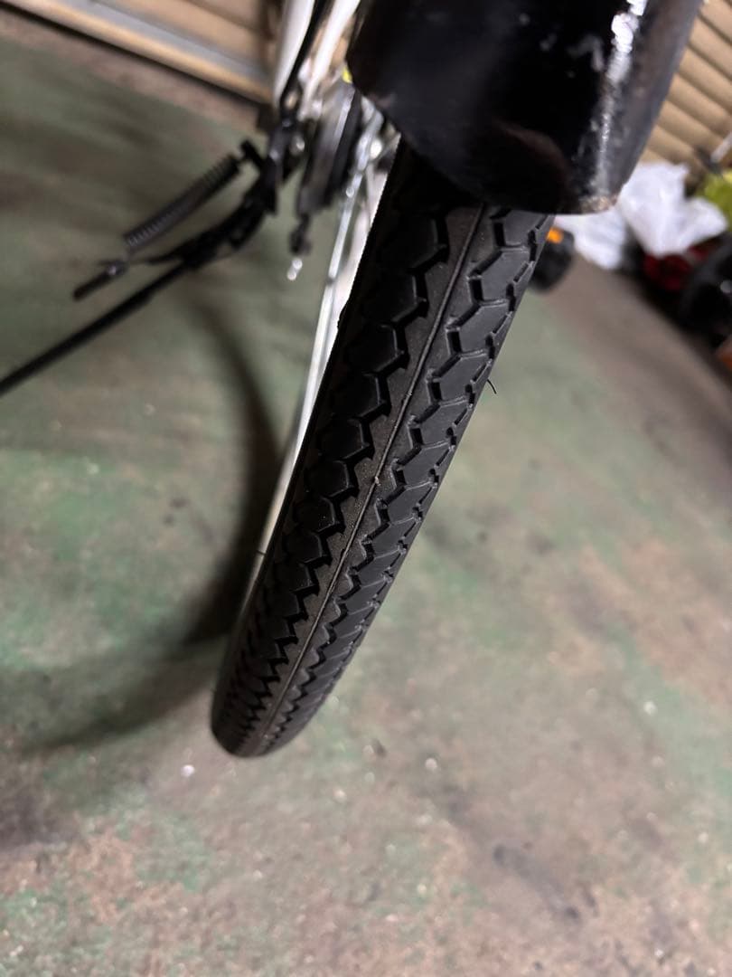 大阪市内無料配達』中古自転車 26インチ オートライト - メルカリ