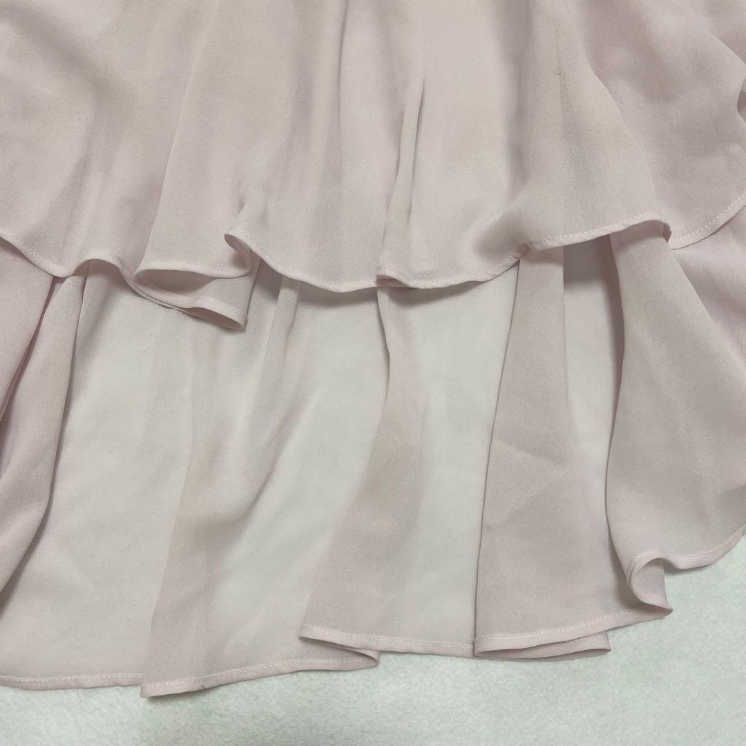 stina スティナpull on バレエスカート ラベンダーピンクの通販はau