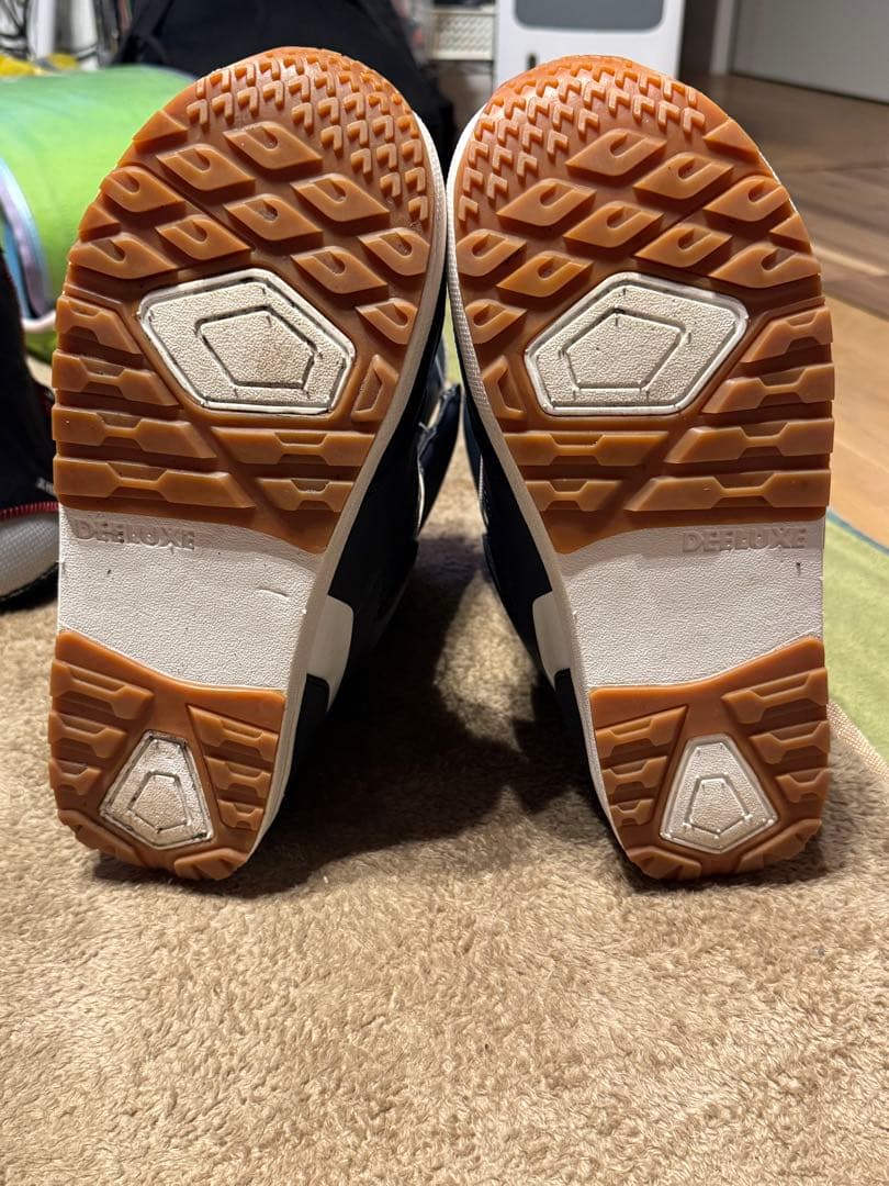 p*4様 ディーラックス DEELUXE DEMON 27.5センチ - メルカリ