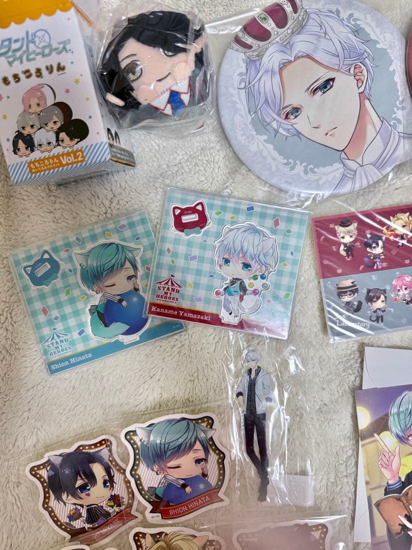 スタンドマイヒーローズ　グッズ　まとめ売り　スタマイ　限定品多数