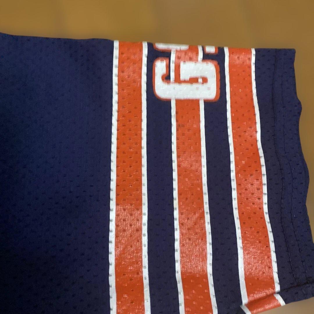 《Sand-Knit NFL》シカゴ・ベアーズ　アメフトゲームシャツ　L