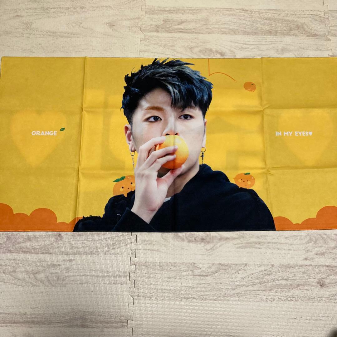 レア】iKON ジュネ スローガン うちわ トレカ スティッカー セット