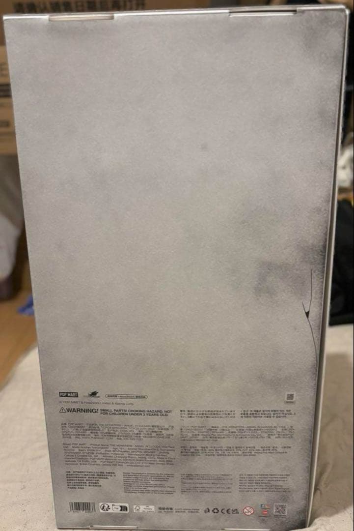 ぬいぐるみ POPMART THE MONSTERS ANGEL IN CLOUDS