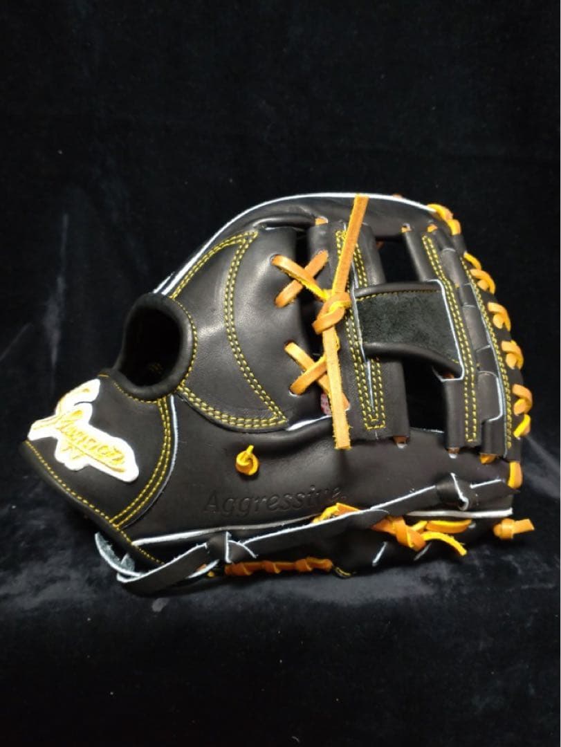 2022限定カラー完全数量限定生産商品 久保田スラッガー限定LT21-GH4 ベースボールセレクト】久保田スラッガー 硬式グラブ 2022年限定商品