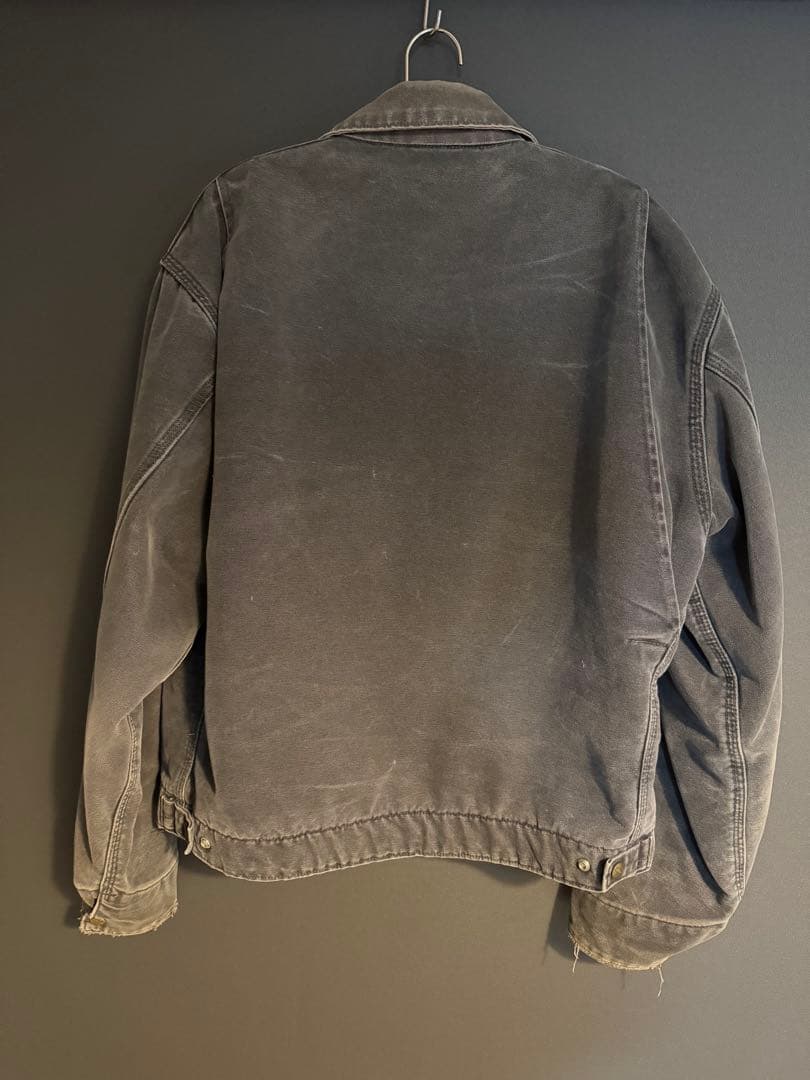 希少カラー PTL Carhartt デトロイトジャケット J97 ペトロール - メルカリ