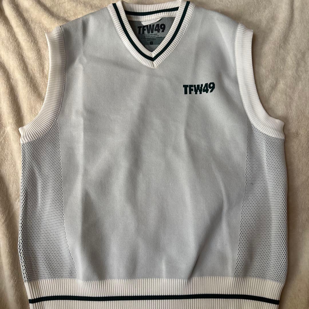 tfw49ベスト新品 Foxfire × FREAK'S STORE/フォックスファイヤー 別注 New Destination