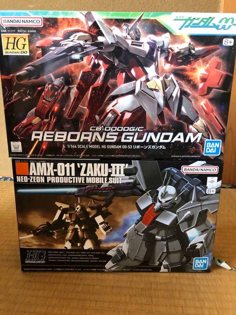 HG ガンプラセット　まとめ売り