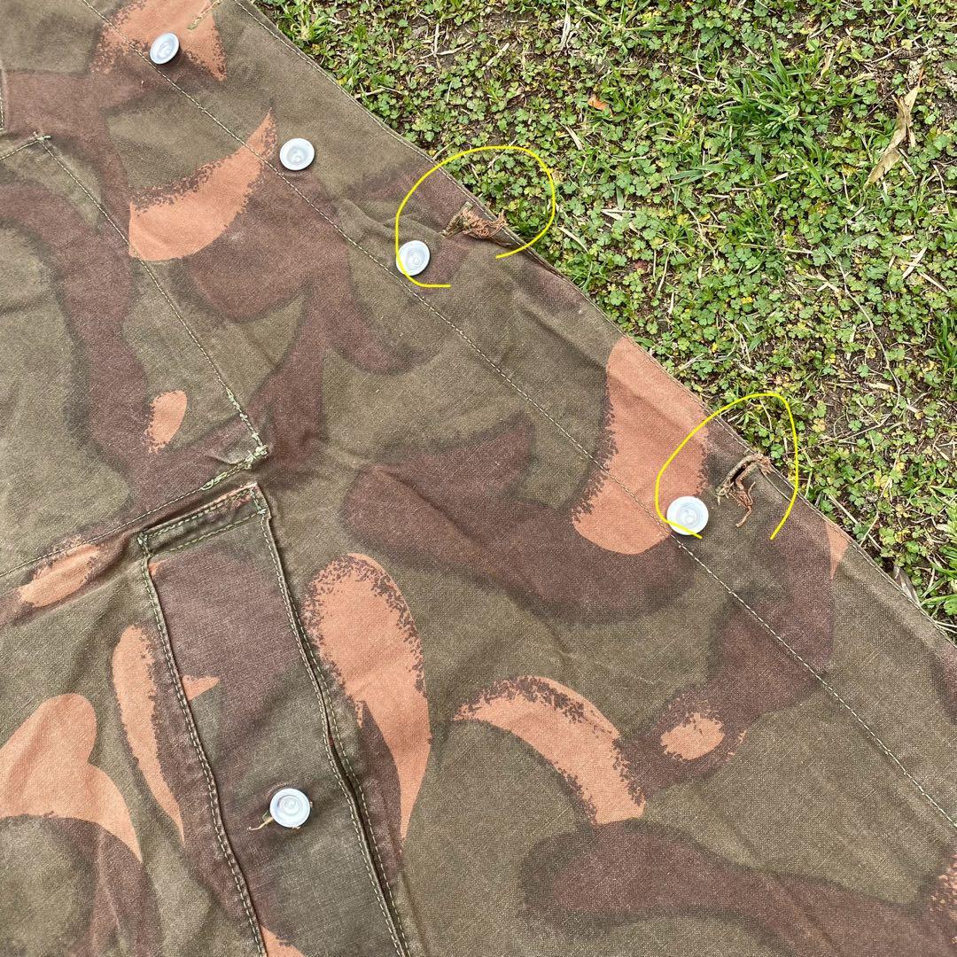 ま*と様 ハンガリー軍 軍幕⑤ ポンチョ 2枚 ポール・ペグセット ワン