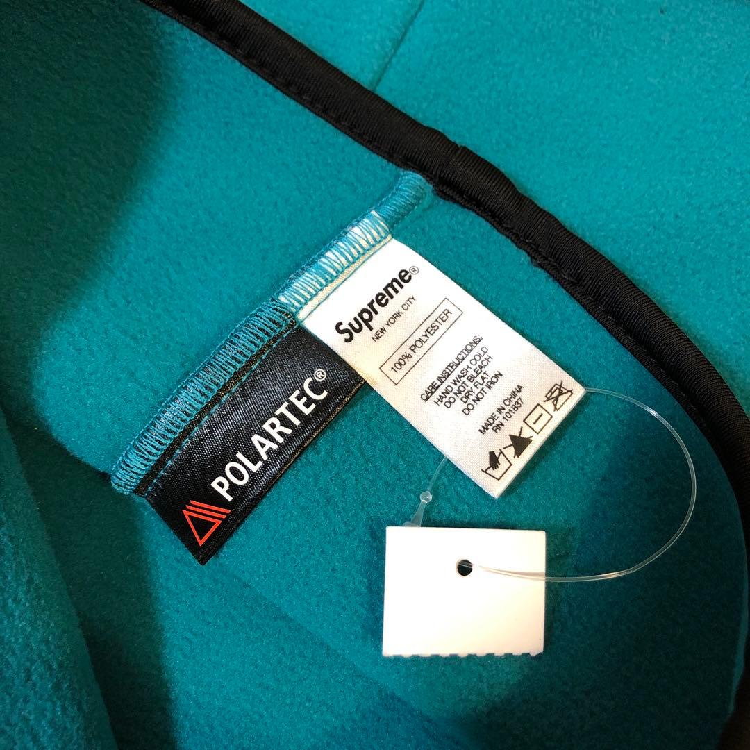 Supreme 16FW Polartec Fleece Neck Gaiter - メルカリ