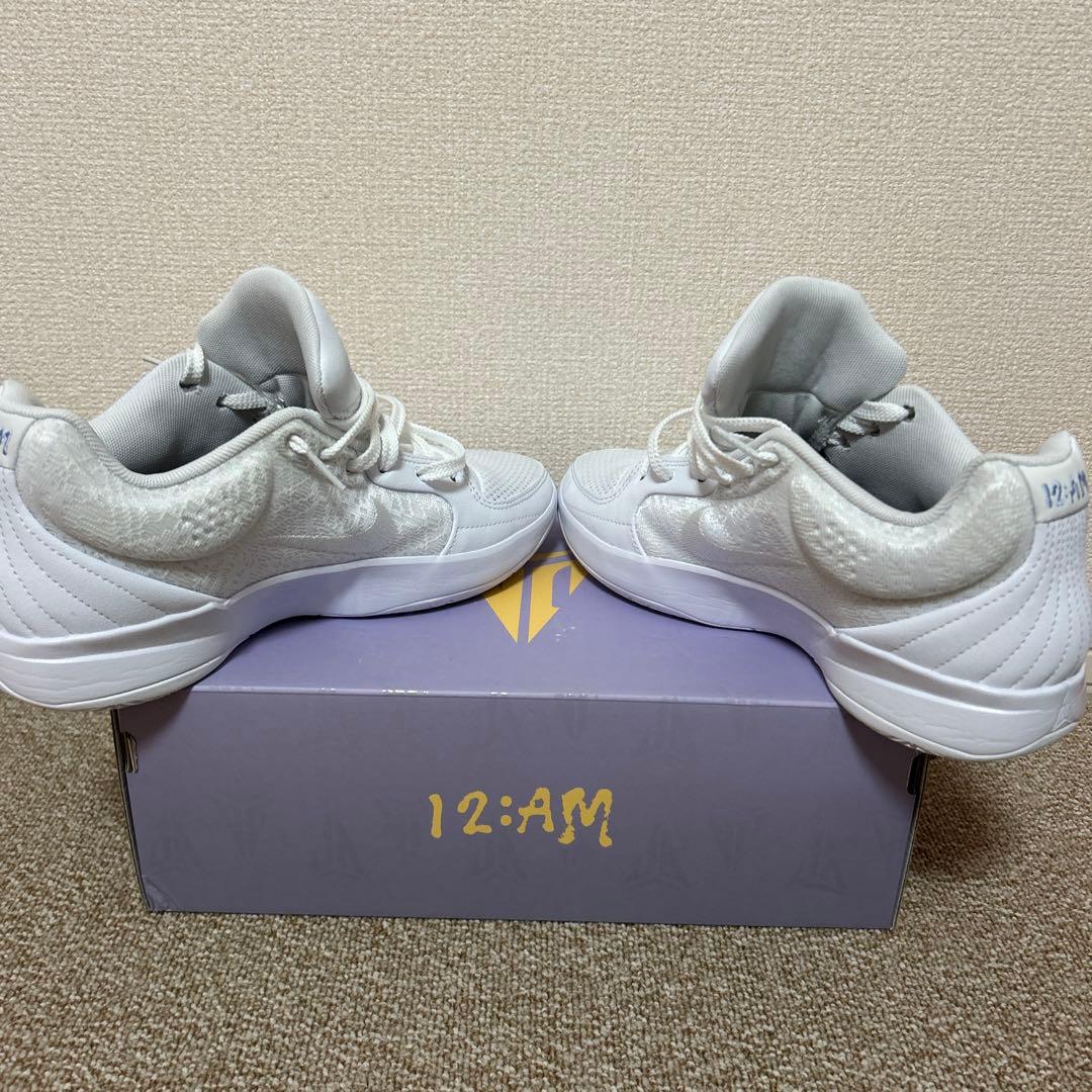 Nike ジャ2 ja2 ジャ1 コービー6 コービーバッシュ カイリーバッシュ