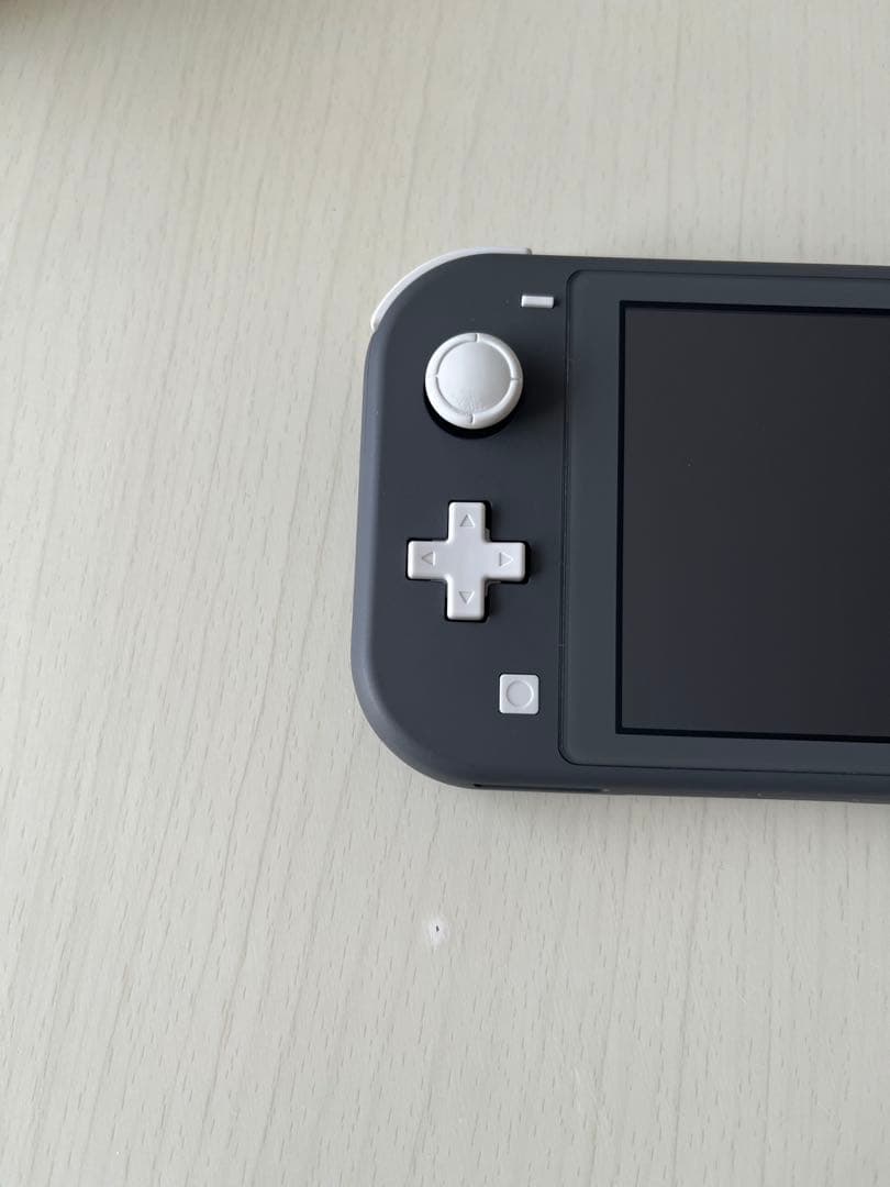 《動作確認済み》Nintendo Switch Lite グレー
