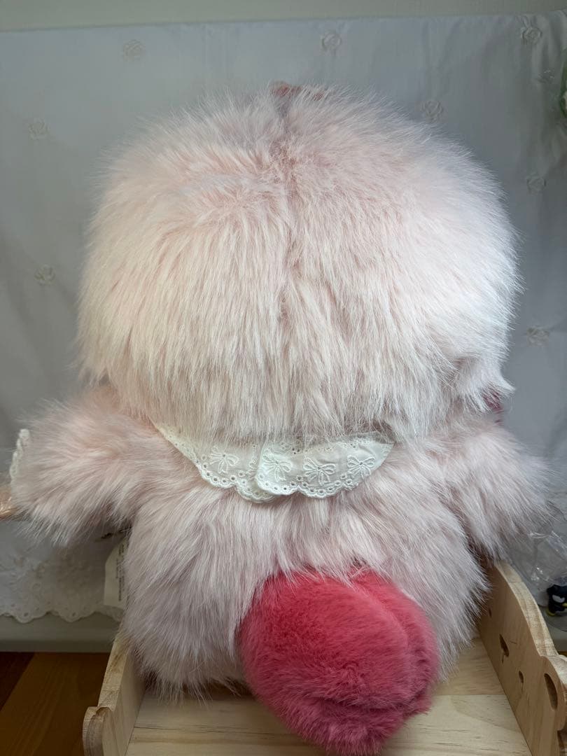 AI800% ピンクうさぎ