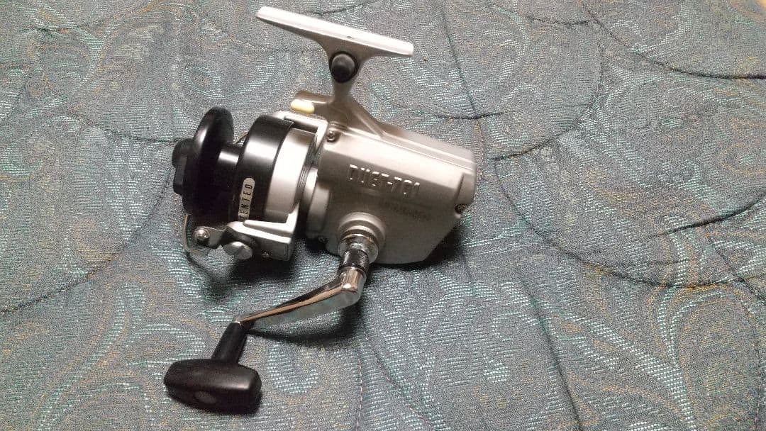 電動リール(スピニング)DUET-701 レア物の通販はau PAY マーケット