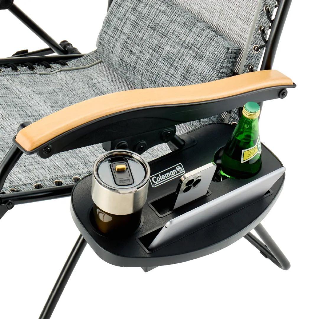 最終値下げ 新作新品 Coleman インフィニティチェアエアー - メルカリ