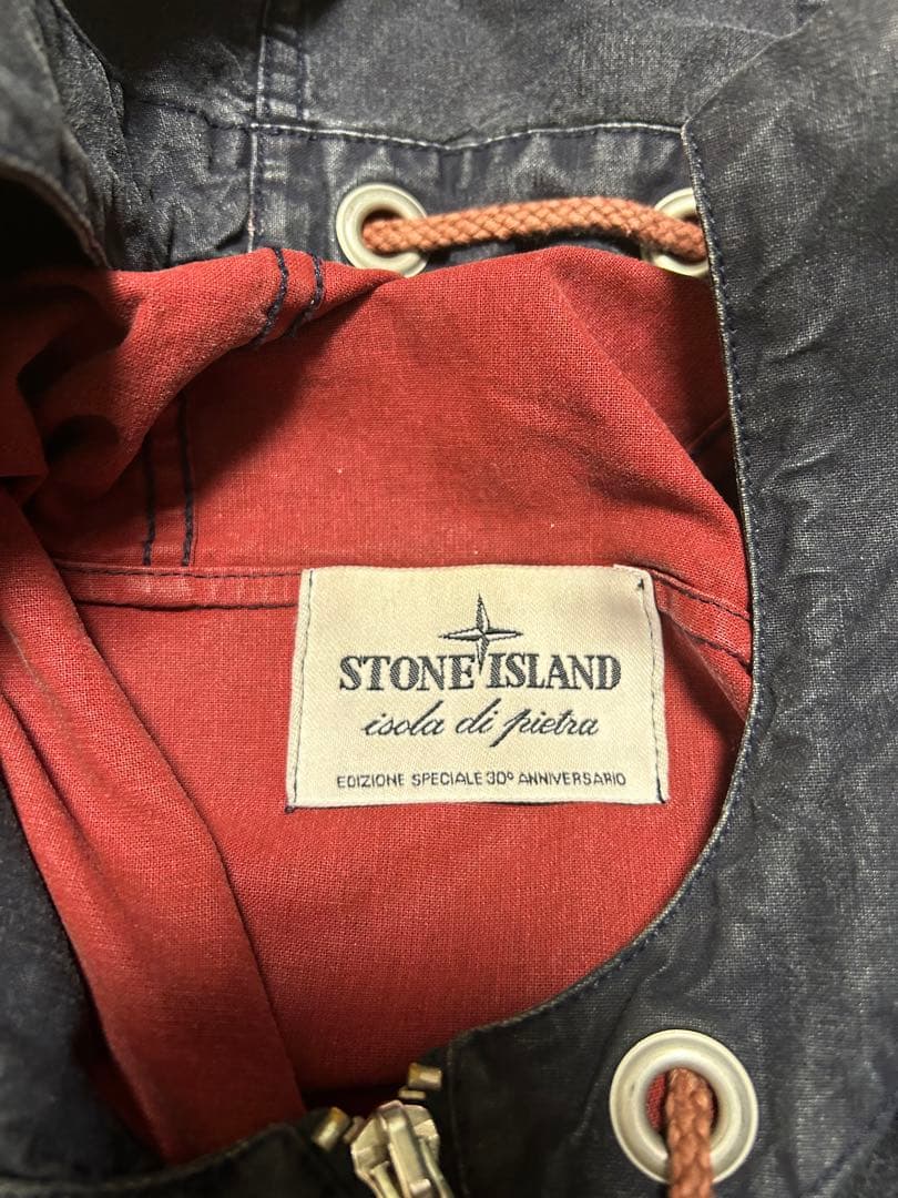 stone island 30thAnniversary TELA STELLA - メルカリ