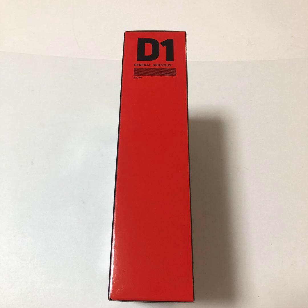 【新品／未開封】スターウォーズ　ブラックシリーズ　グリーヴァス将軍