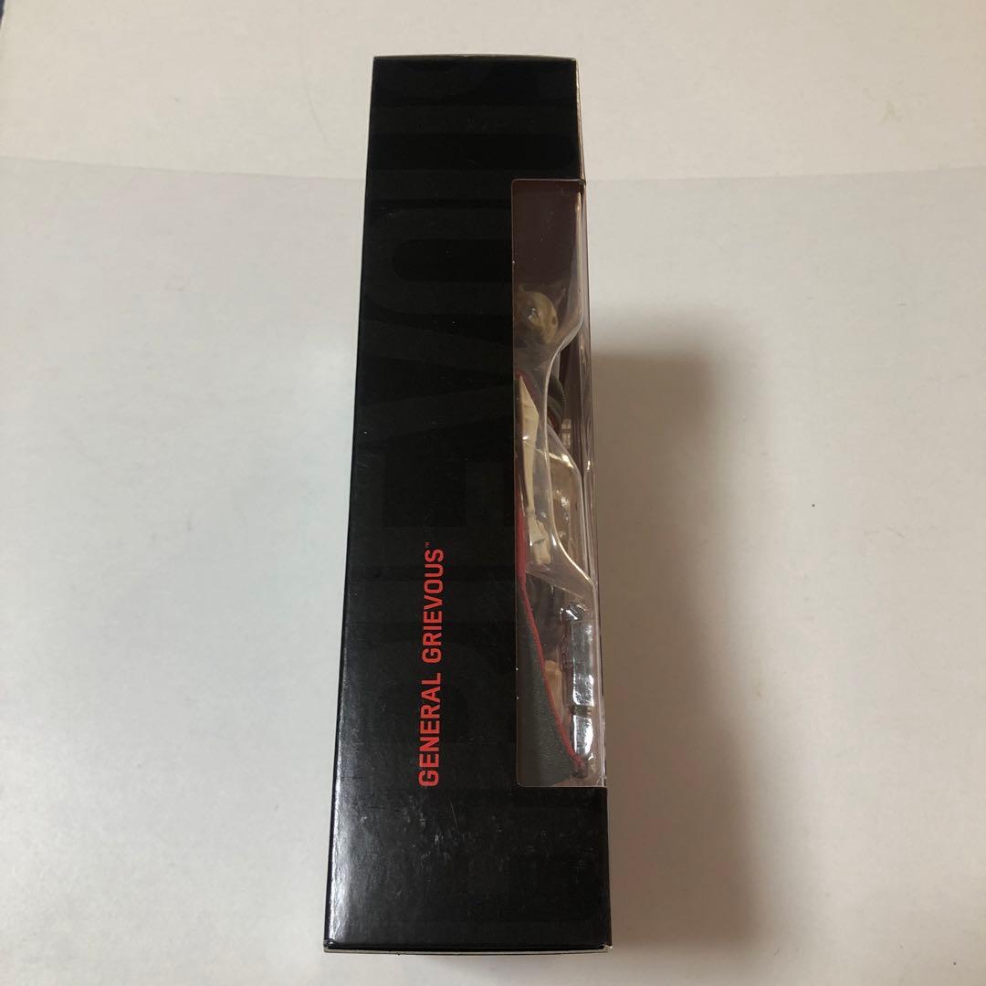 【新品／未開封】スターウォーズ　ブラックシリーズ　グリーヴァス将軍