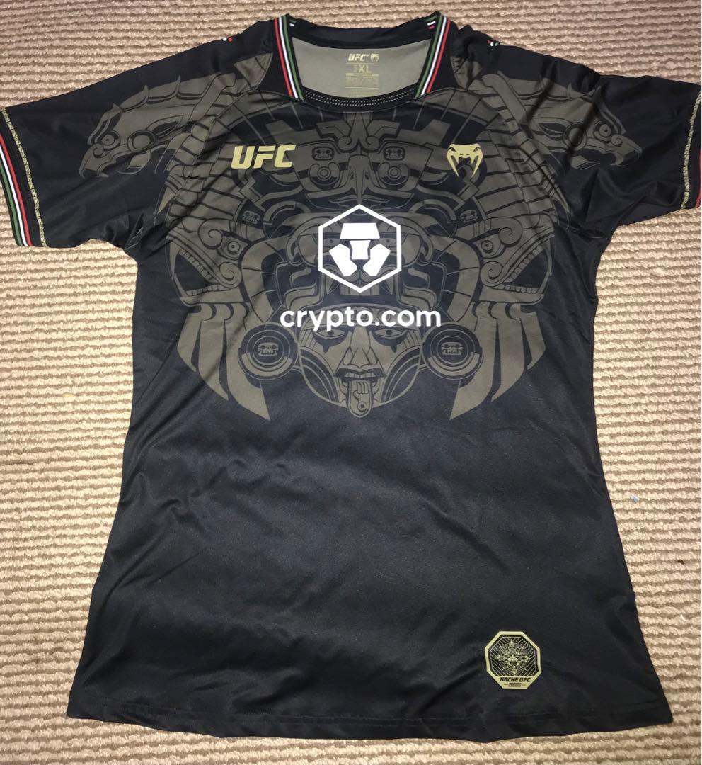 本物 Authentic NOCHE UFC VENUM ジャージーXLサイズ VENUM／ヴェナム パーカー（フーディー） 限定版Noche UFC By Venum