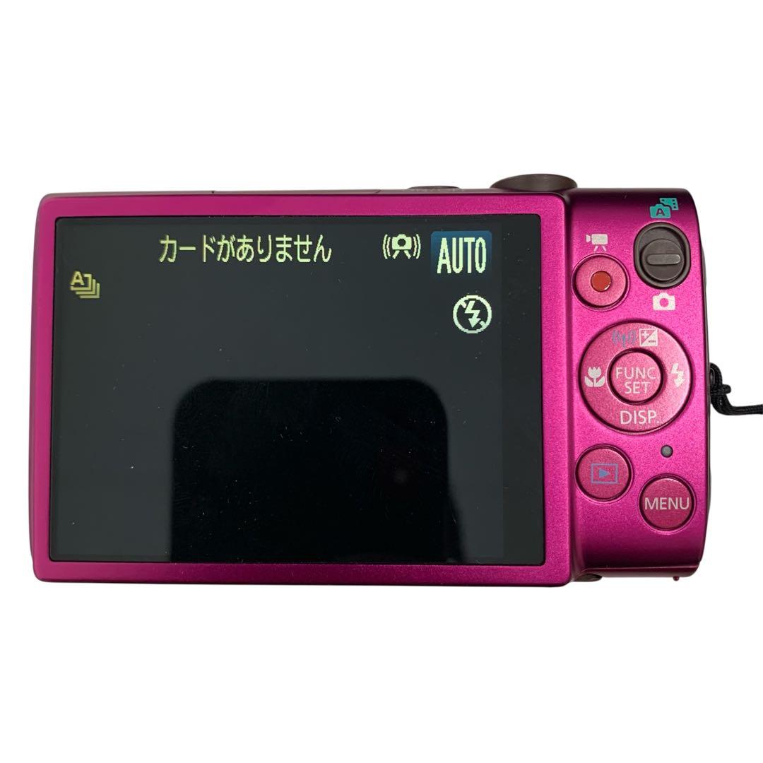 M19480 Canon IXY 620F ピンク - メルカリ