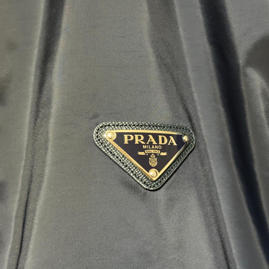 最終値下げ PRADA ナイロンジャケット リバーシブル L(50) 新品正規品