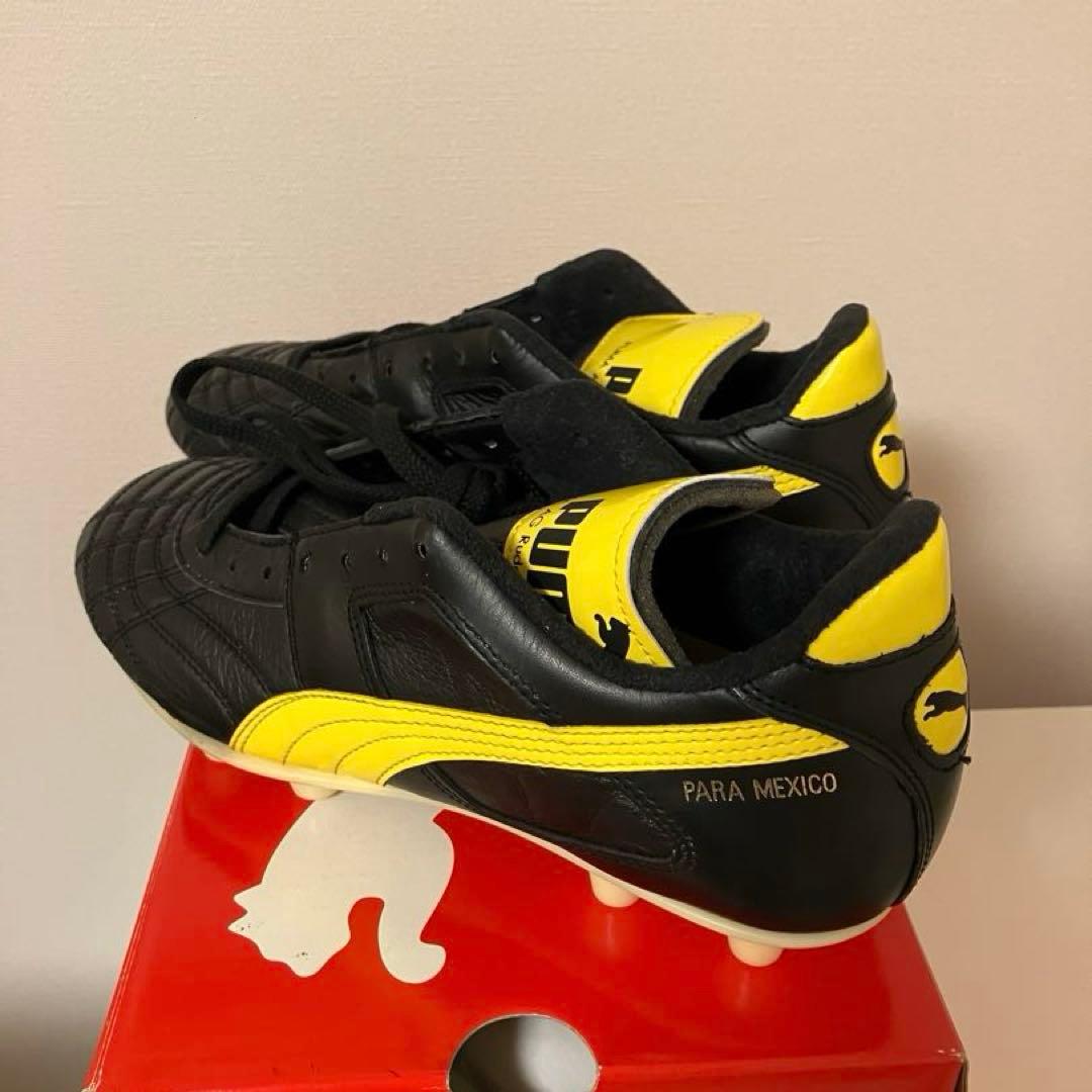 Masaさん専用 PUMA プーマ サッカー スパイク パラメヒコ 23.5cm