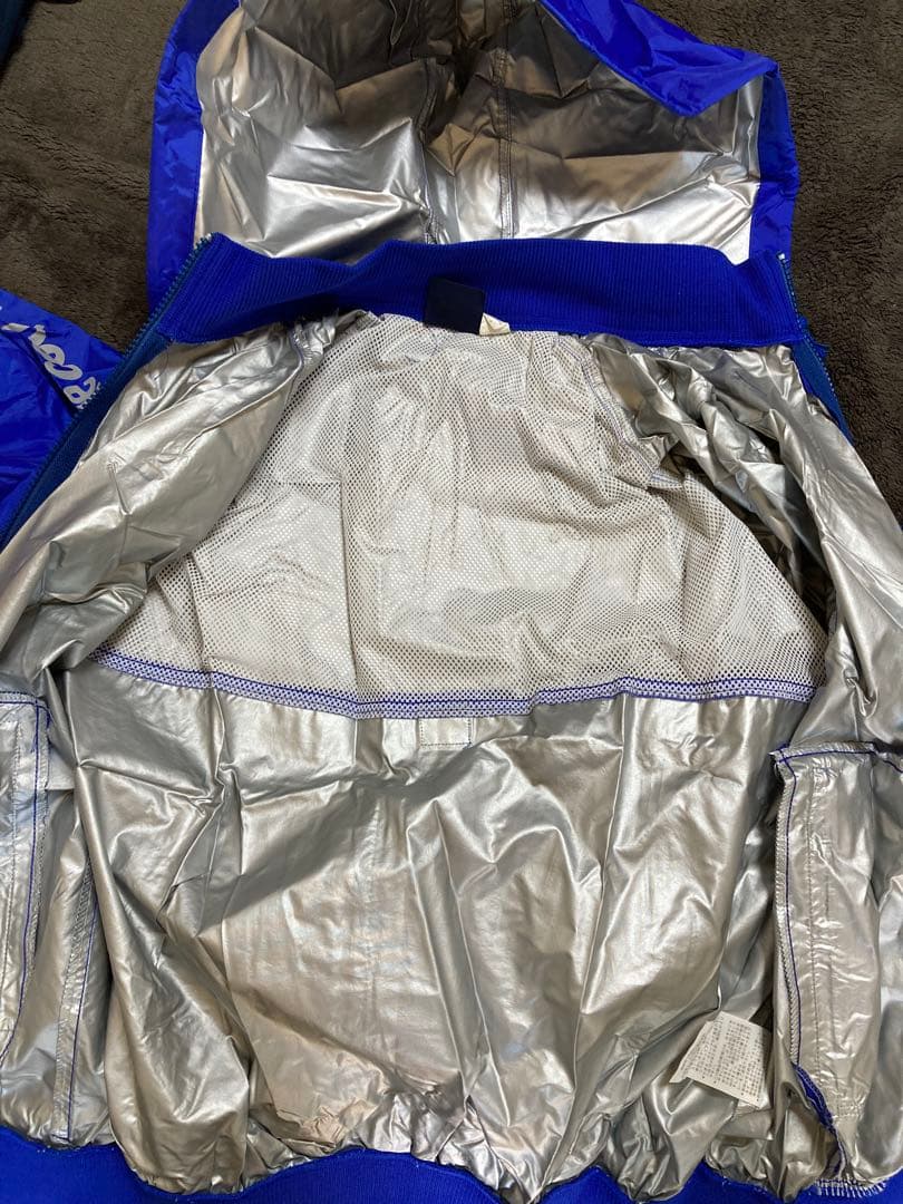 ルコック スポルティフ 上下ピステセット 80s 90s 昭和レトロ - メルカリ