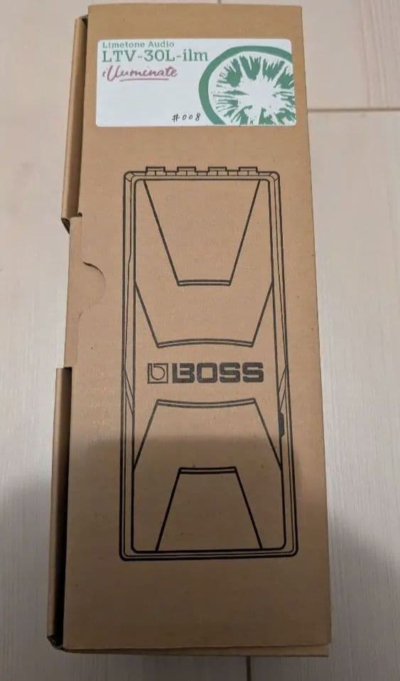 Limetone Audio / LTV-30L-ilm 右足用