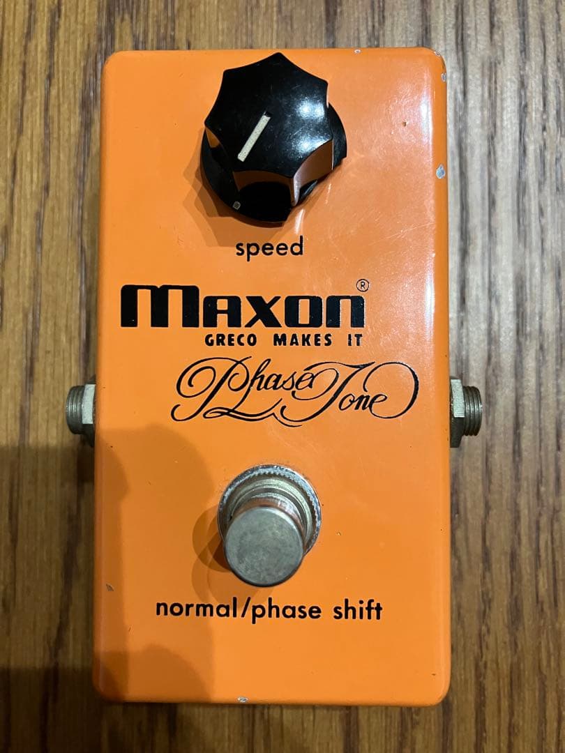 Maxon Phase Tone PT999 ギターエフェクター フェイザー Maxon 【中古】 フェイザー マクソン MAXON PT-999 Phase Tone ギター