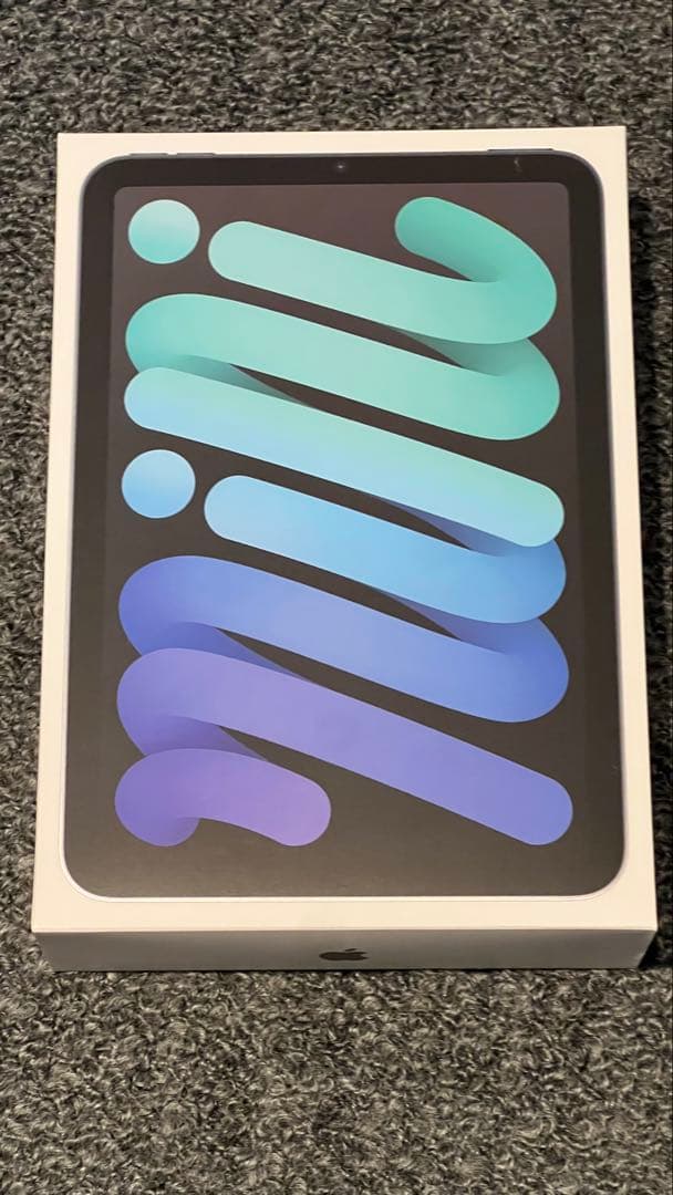 Apple iPad mini 第6世代 (A17 Pro)256GB Wifi Amazon.com: Apple iPad mini (A17 Pro): Apple Intelligence, 8.3