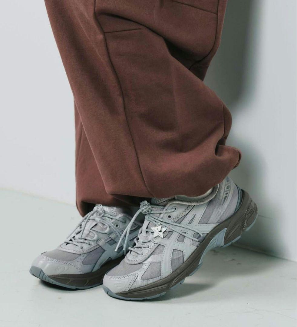 新品未使用 asics GEL-1130 OJOSxATMOS PINK 24 - メルカリ