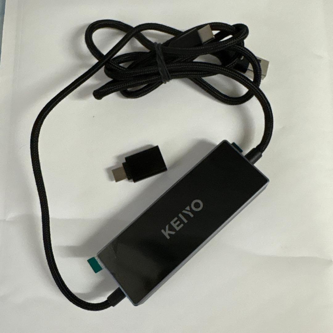 KEIYO APPミラーリングアダプター AN-S155 - メルカリ